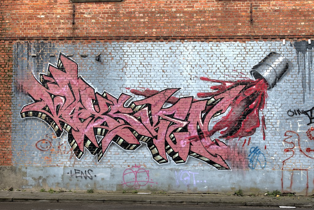 graffiti doel belgie roa hdr urbex art kunst kunstwerk mural murals